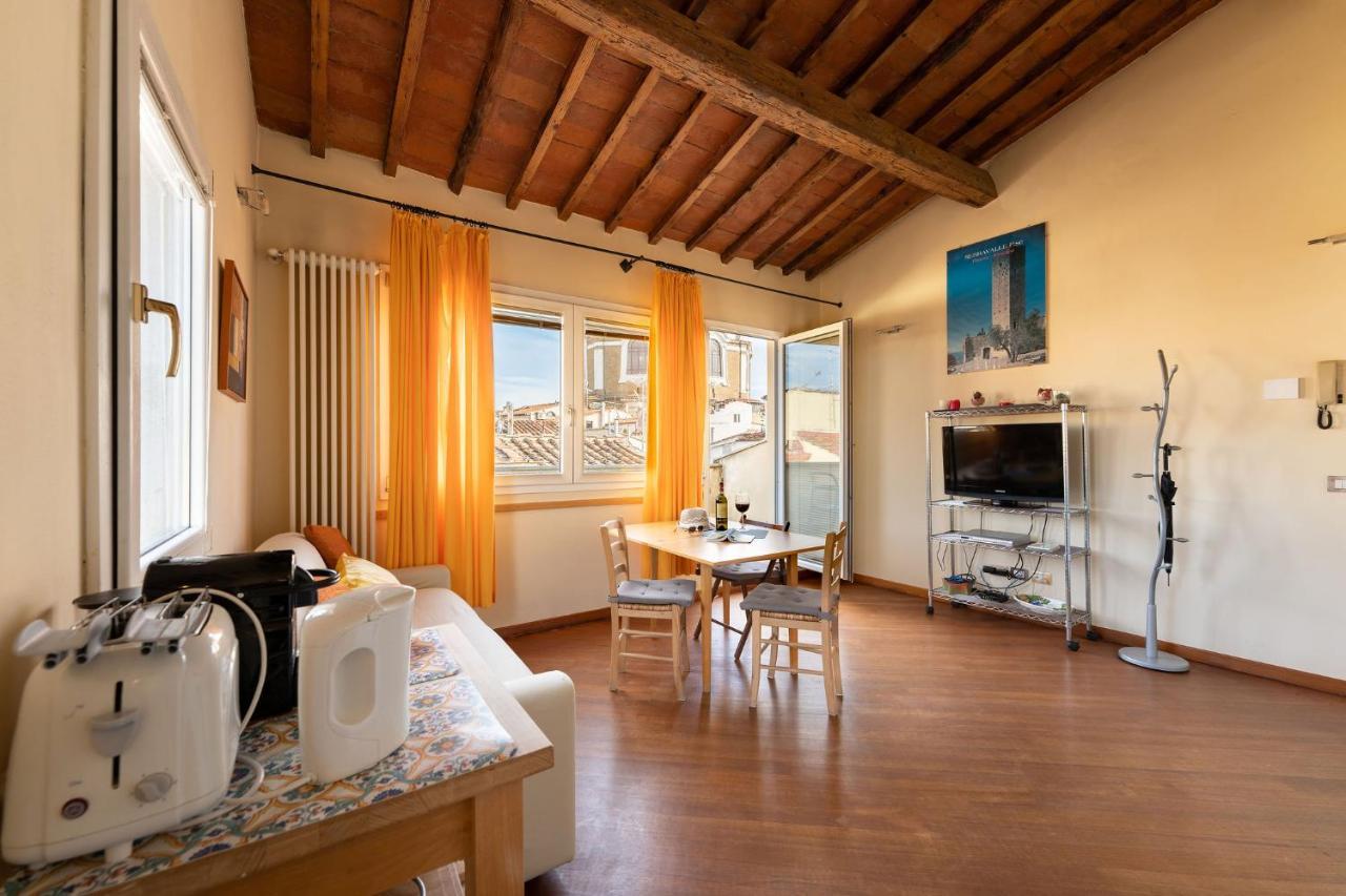 Attico Amorino Apartment Florence Exterior photo