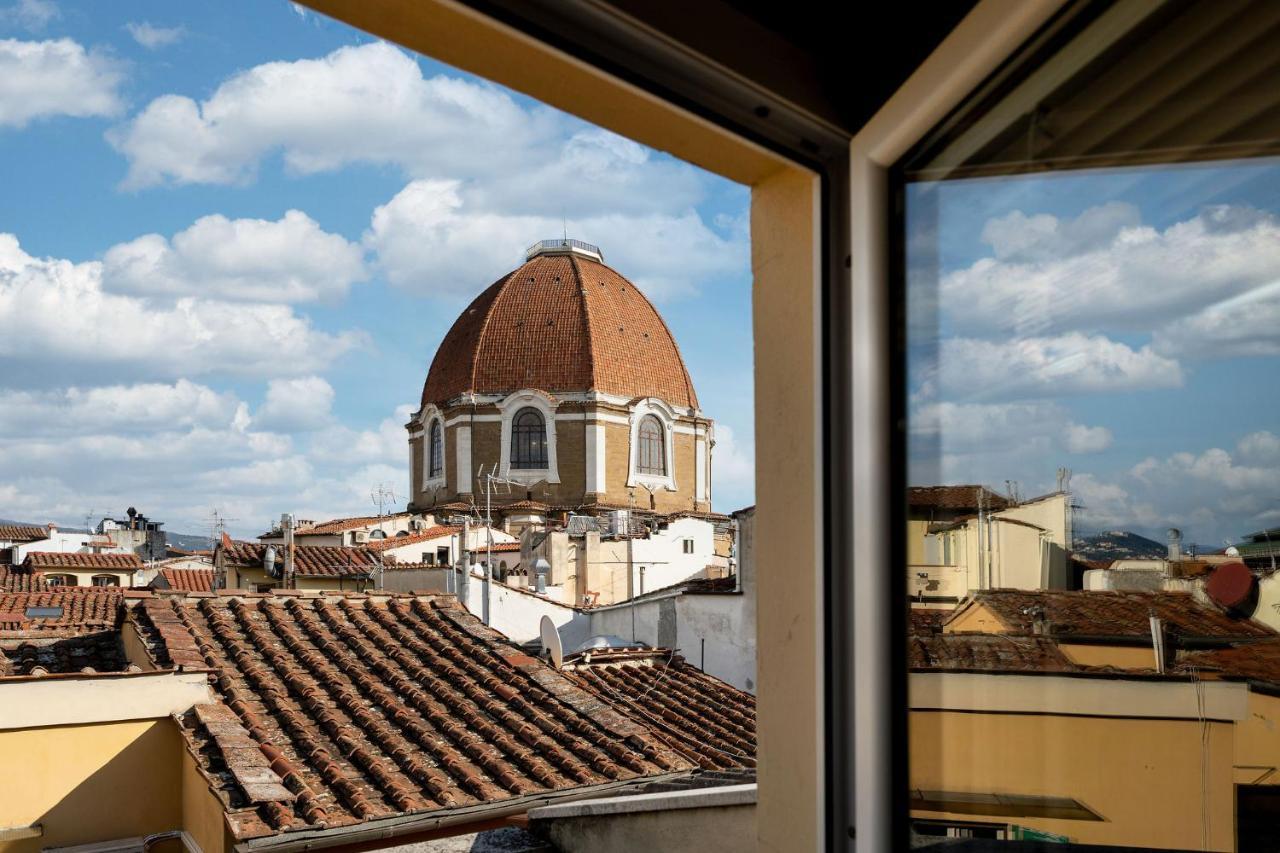 Attico Amorino Apartment Florence Exterior photo