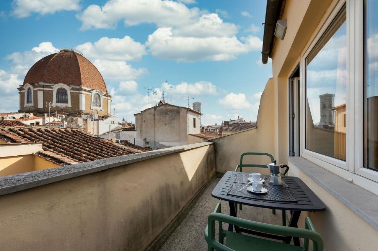 Attico Amorino Apartment Florence Exterior photo