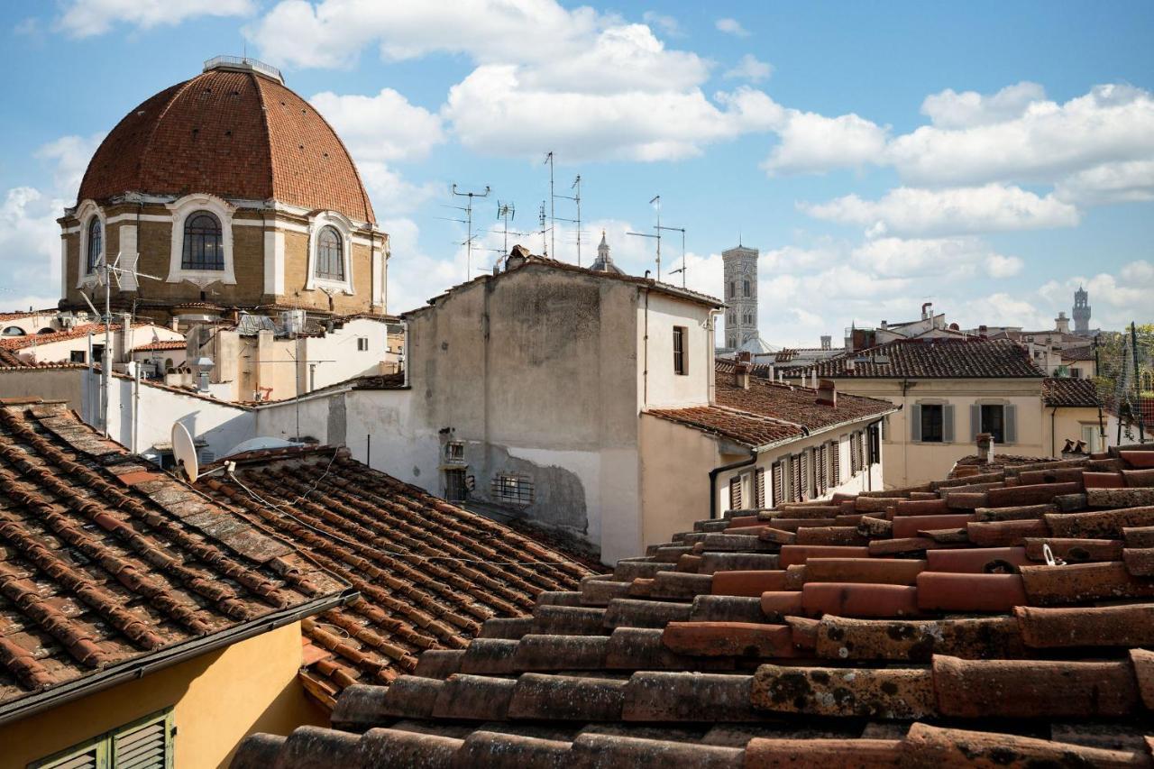 Attico Amorino Apartment Florence Exterior photo