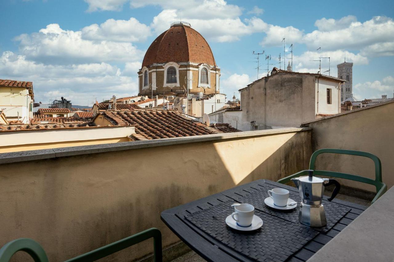 Attico Amorino Apartment Florence Exterior photo